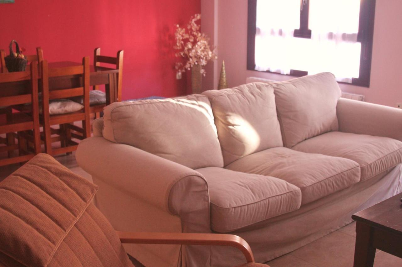 Apartamento Vista Al Ara Aínsa Exterior foto